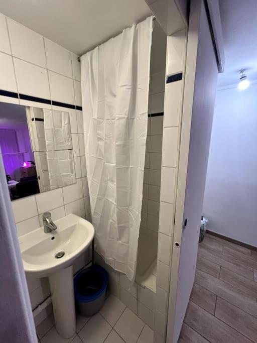Studio Charmant Centre Ideal Париж Екстер'єр фото